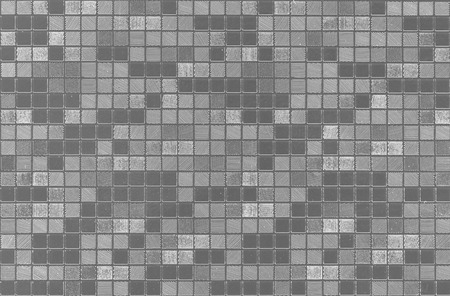 Graphic Black And White Abstract Background Patternの写真素材