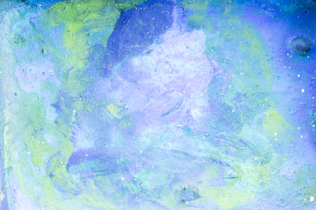 Textured Abstract paint brush for background.の写真素材
