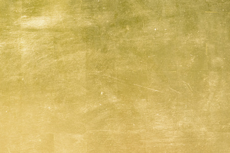 Gold background or texture and gradients shadow.の写真素材
