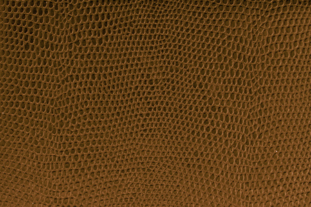 Brown leather background textureの写真素材