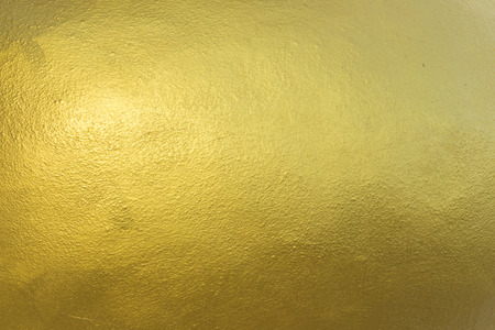 Gold background or texture and gradients shadow.の写真素材