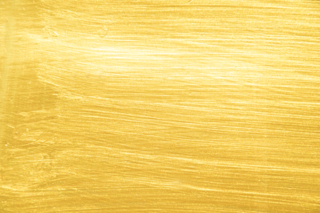 Gold background or texture and gradients shadow.の写真素材