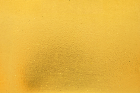 Gold background or texture and gradients shadow.の写真素材