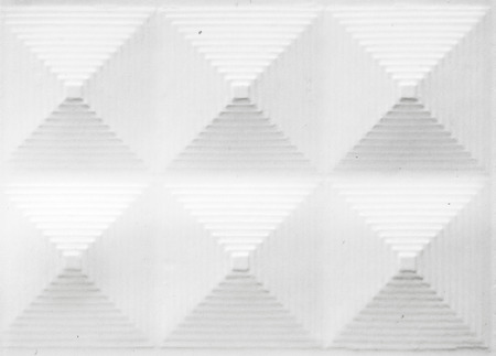 geometric white paper, seamless.の写真素材