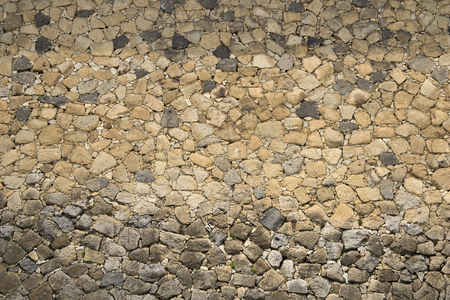 rock, stone wall backgroundの写真素材