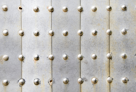 Grunge metal texture backgroundの写真素材