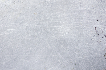 Stainless steel texture. Grunge metal texture backgroundの写真素材