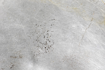 Stainless steel texture. Grunge metal texture backgroundの写真素材
