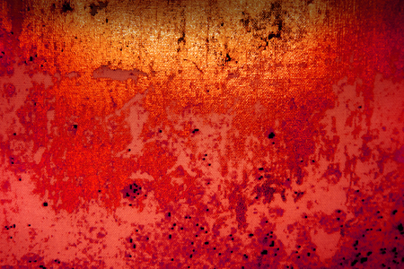 Red grunge texture. Blood Texture Background.の写真素材