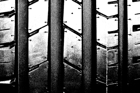 Car tire texture background.の写真素材