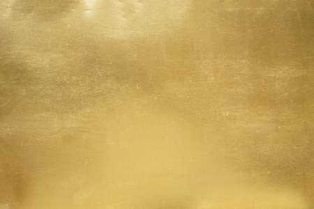 Gold background or texture and gradients shadow.の写真素材