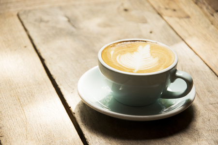 coffee cup latte.の写真素材