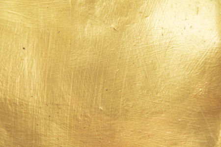 Gold background or textureの写真素材