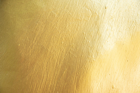 Gold background or textureの写真素材
