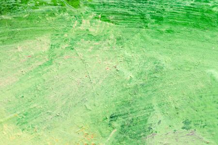 Textured Abstract paint brush for background.の写真素材