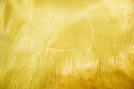 Gold background or textureの写真素材