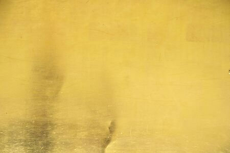 Gold background or textureの写真素材