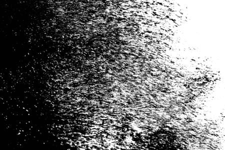 Grunge Black and White Distress Texture. Scratch Dirty Texture Backgroundの写真素材