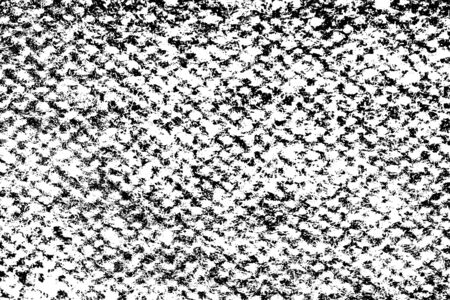 Grunge Black and White Distress Texture. Scratch Dirty Texture Backgroundの写真素材