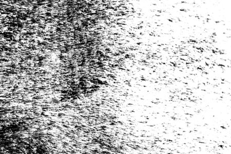 Grunge Black and White Distress Texture. Scratch Dirty Texture Backgroundの写真素材