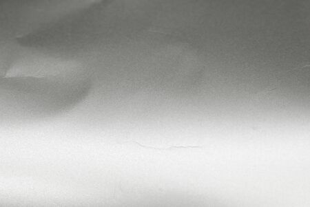 Aluminium background or texture and gradients shadow.の写真素材