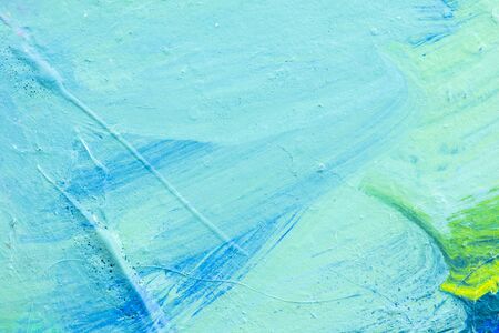 Textured Abstract paint brush for background.の写真素材