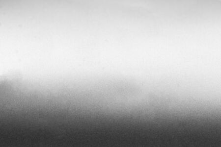 Aluminium background or texture and gradients shadow.の写真素材