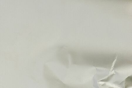 Aluminium background or texture and gradients shadow.の写真素材