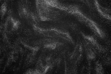 Black marble natural pattern for background, abstract black and whiteの写真素材