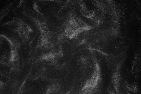 Black marble natural pattern for background, abstract black and whiteの写真素材