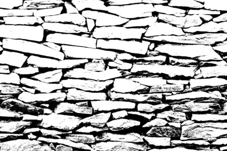 Grunge Black texture. wall dark background. Blank for design.の写真素材