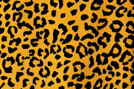 Abstract print animal seamless pattern. leopard or tiger stripes. Striped repeating background...