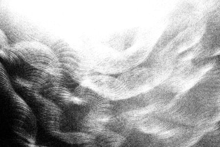Grunge Black and White Distress Texture. Scratch Dirty Texture Backgroundの写真素材