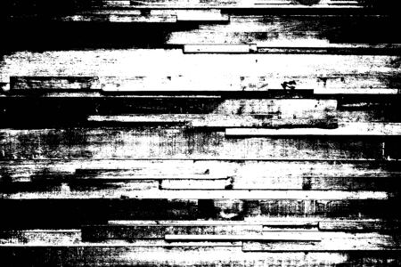 Black and White of wood  texture backgroundの写真素材