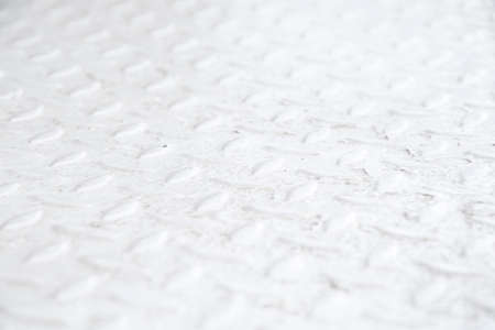The zinc sheet is white color background and texture