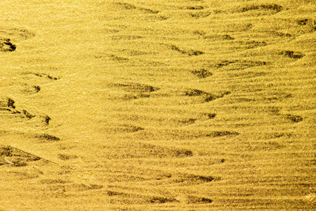 Details of gold texture abstract background.の写真素材
