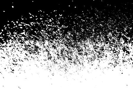 Grunge Black texture. wall dark background. Blank for design.の写真素材