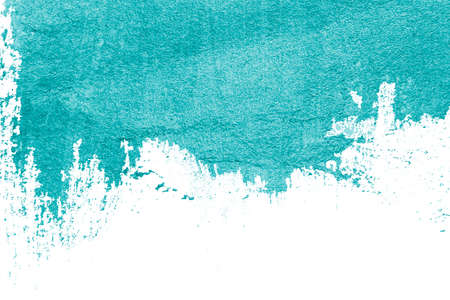 paint blue strokes brush stroke color texture with space for your own textの写真素材