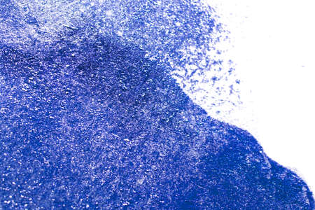 Textured Abstract paint brush for background.の写真素材