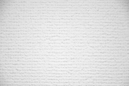 white wave plaster texture of concrete wall background.の写真素材