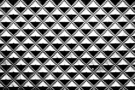 Black and White texture background. Blank for design.の写真素材