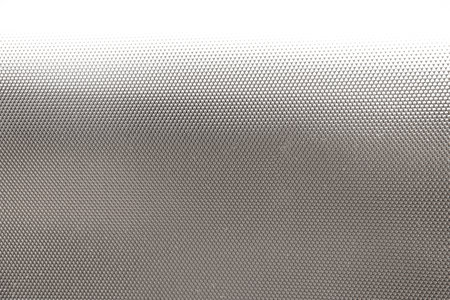 Aluminium background or texture and gradients shadow.の写真素材