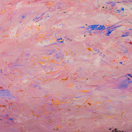 Abstract art backgrounds. Hand-painted background. SELF MADE. - Imageの写真素材