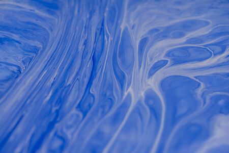 Creative abstract hand painted background, wallpaper, texture, close-up fragment of acrylic painting...