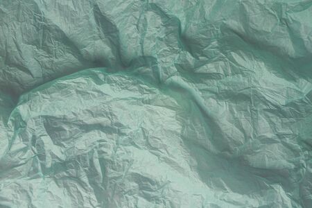 Old green recycle cardboard paper texture background- imageの写真素材