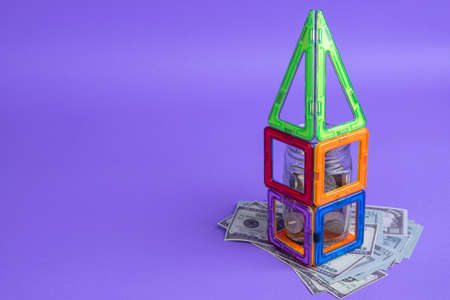 Save for a house