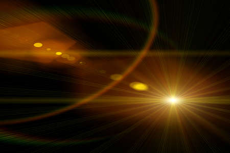 Easy to add lens flare effects for overlay designs or screen blending mode to make high-quality...