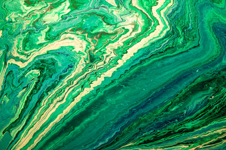 abstract acrylic hand painted background