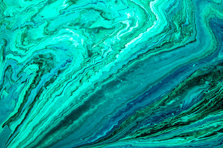abstract acrylic hand painted backgroundの写真素材