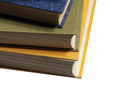 Pile of books